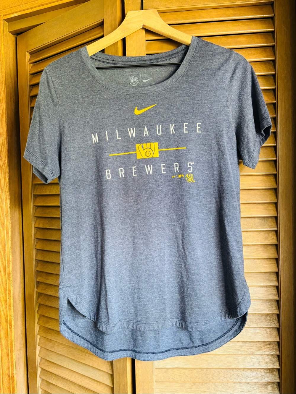 Nike Milwaukee Brewers T-Shirt